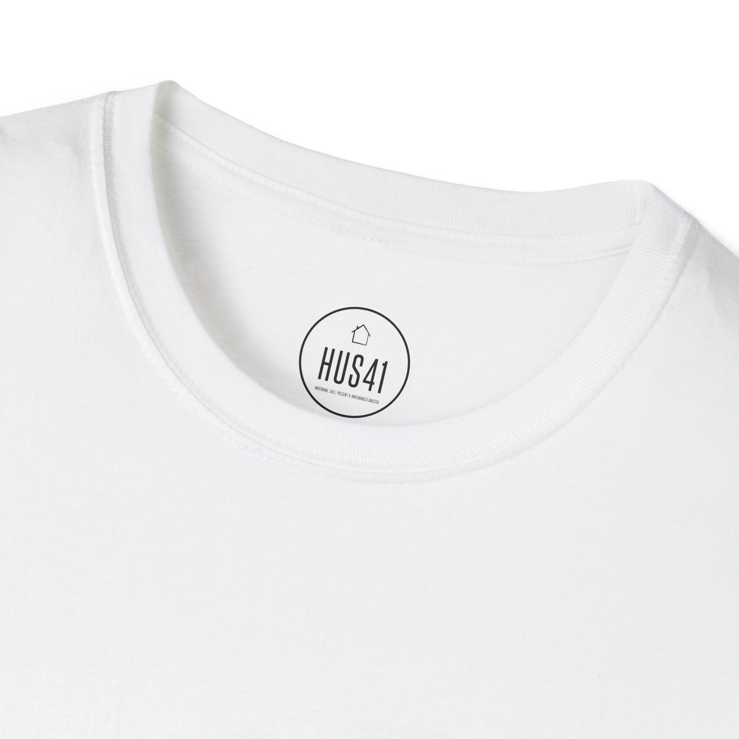 Hus41 Unisex T-Shirt - Spooky Season