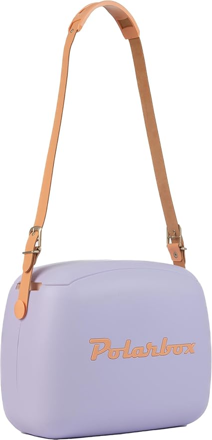 Polarbox Lila 6 L inkl. matlådor