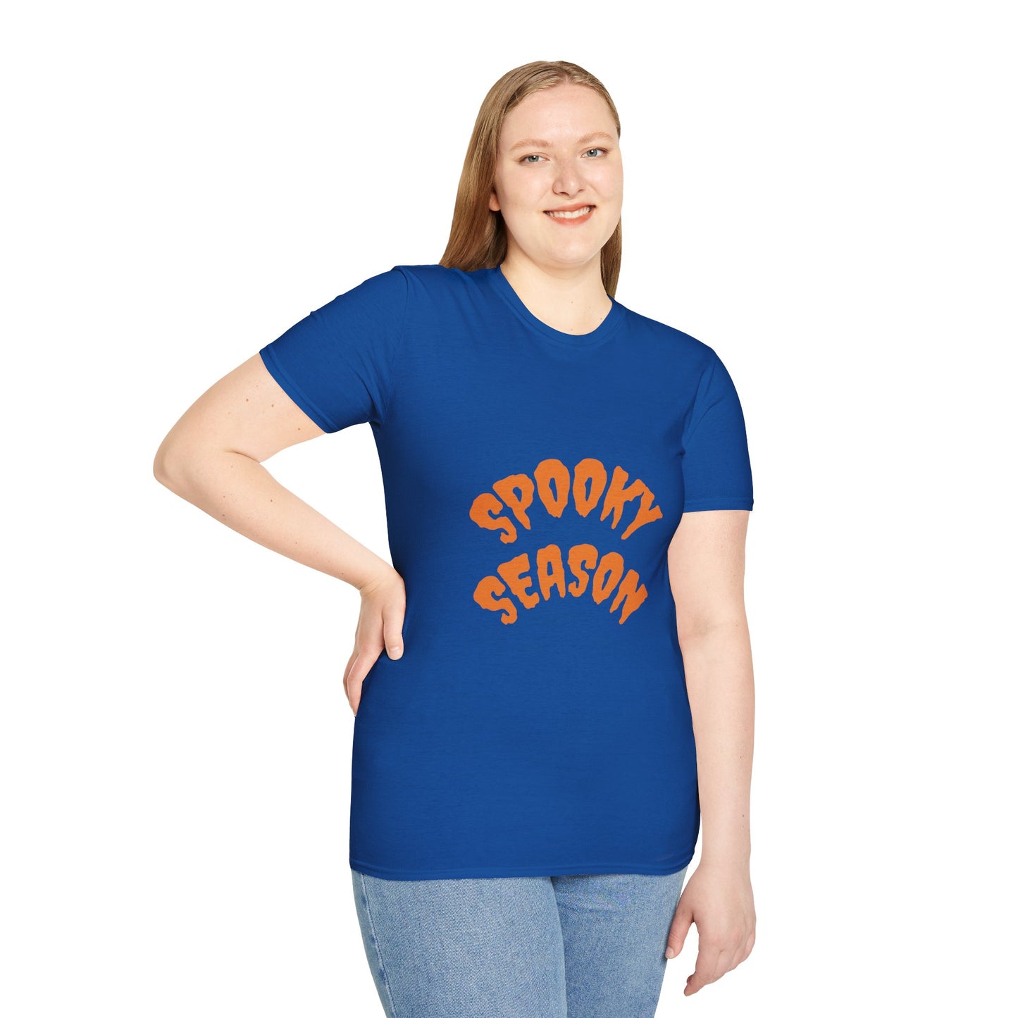 Hus41 Unisex T-Shirt - Spooky Season