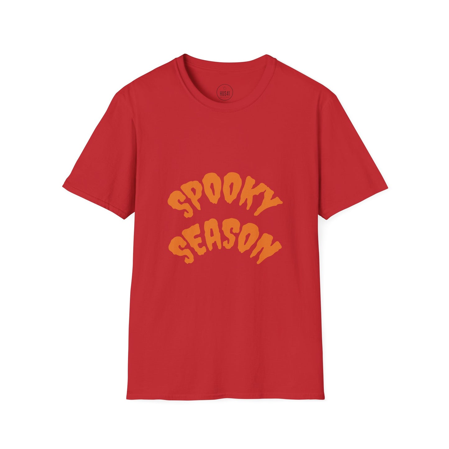 Hus41 Unisex T-Shirt - Spooky Season