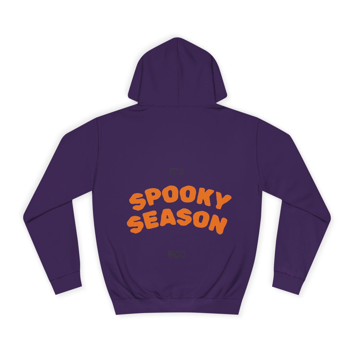 Hus41 College Hoodie – Spooky Season Halloqueen