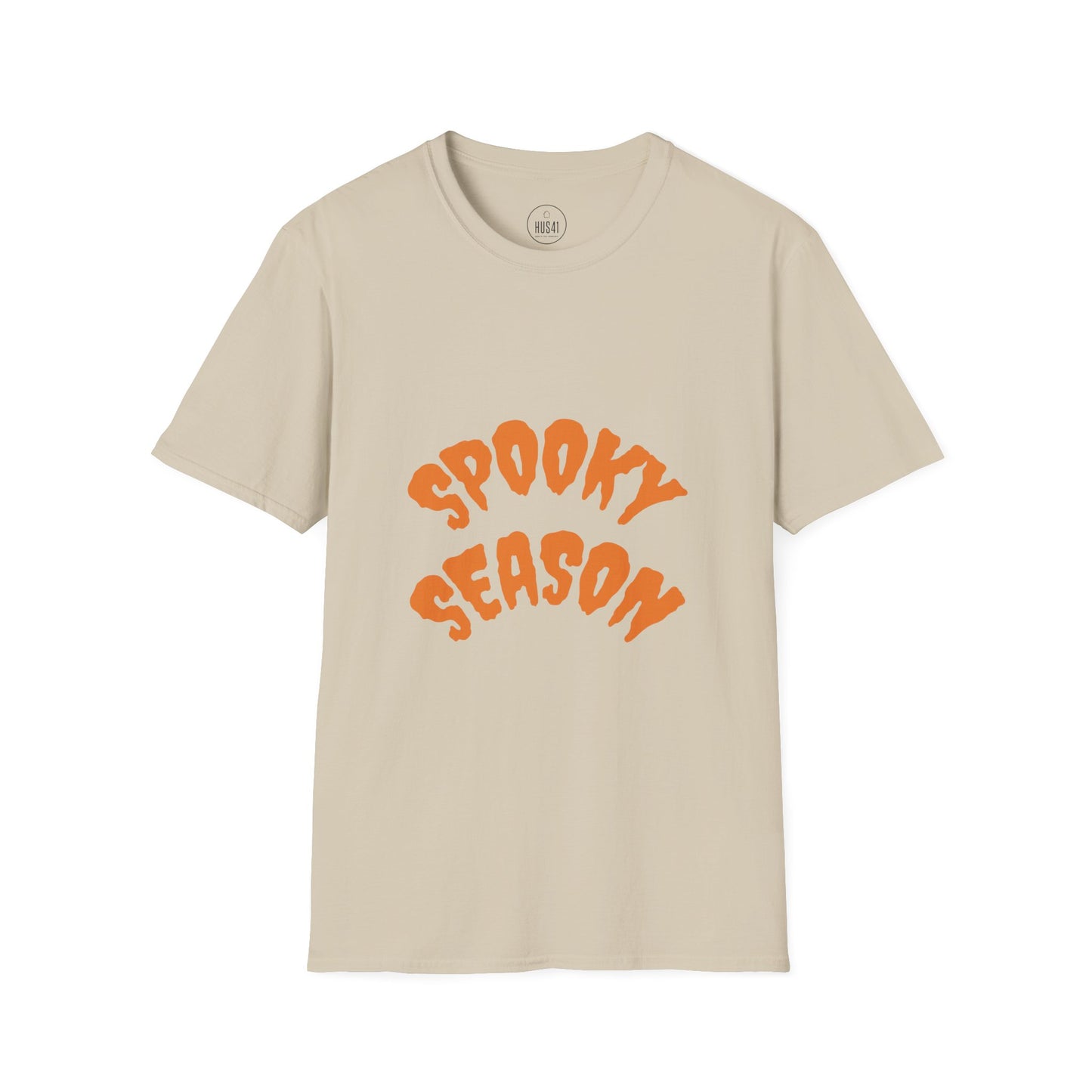 Hus41 Unisex T-Shirt - Spooky Season