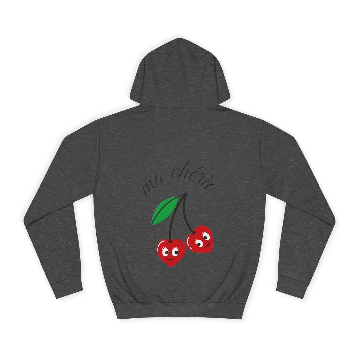 Hus41 Unisex College Hoodie - Ma Cherie