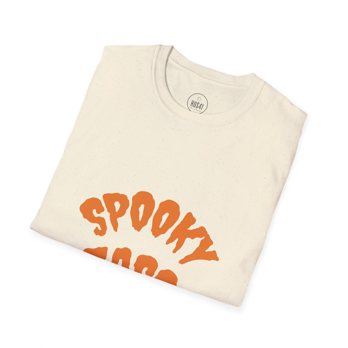 Hus41 Unisex T-Shirt - Spooky Season