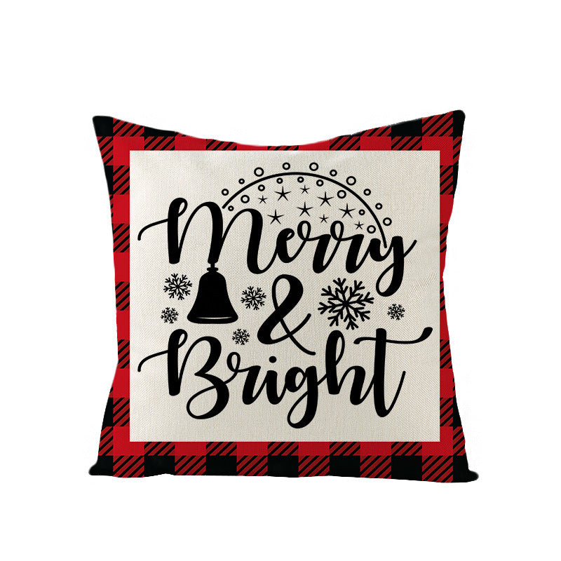 Pillowcase Christmas Linen