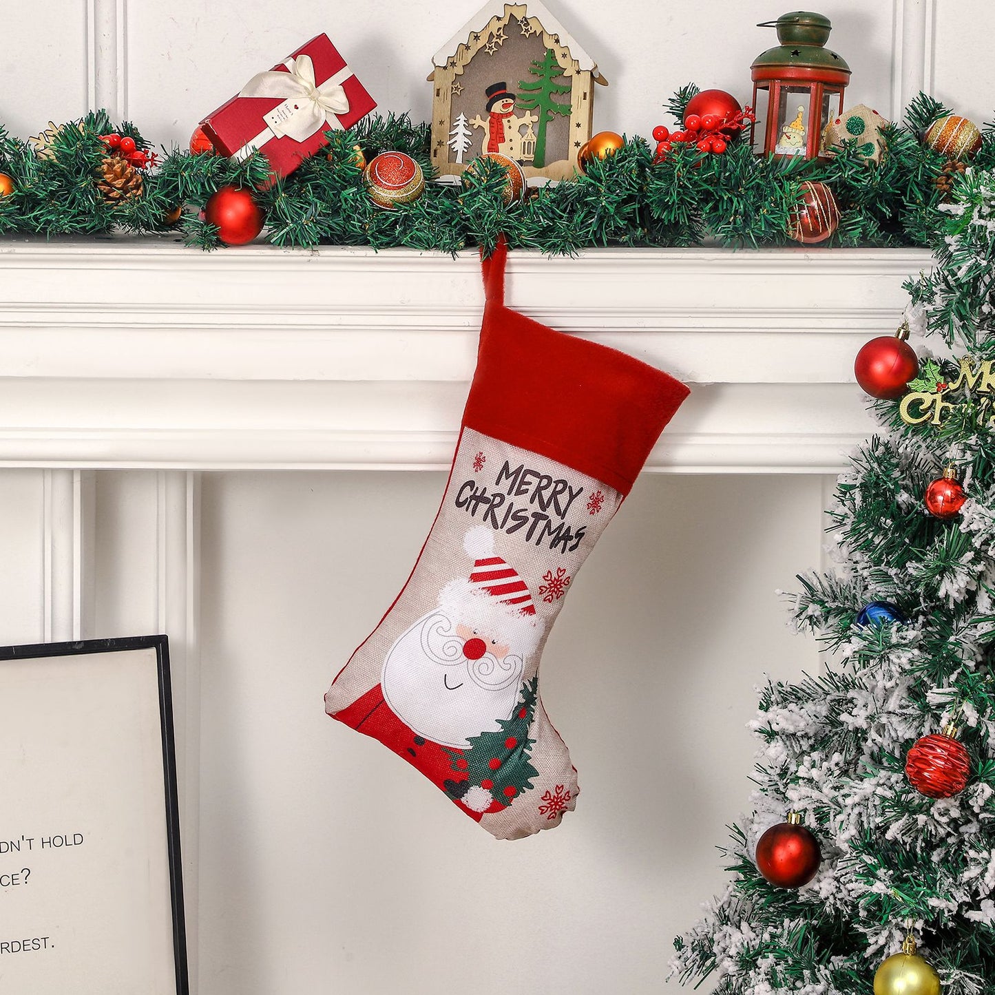 Christmas stocking
