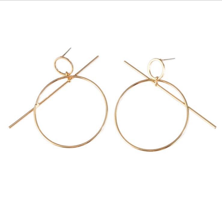 Earrings ring