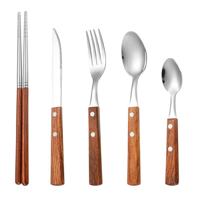 Bestick - Villarudskogen