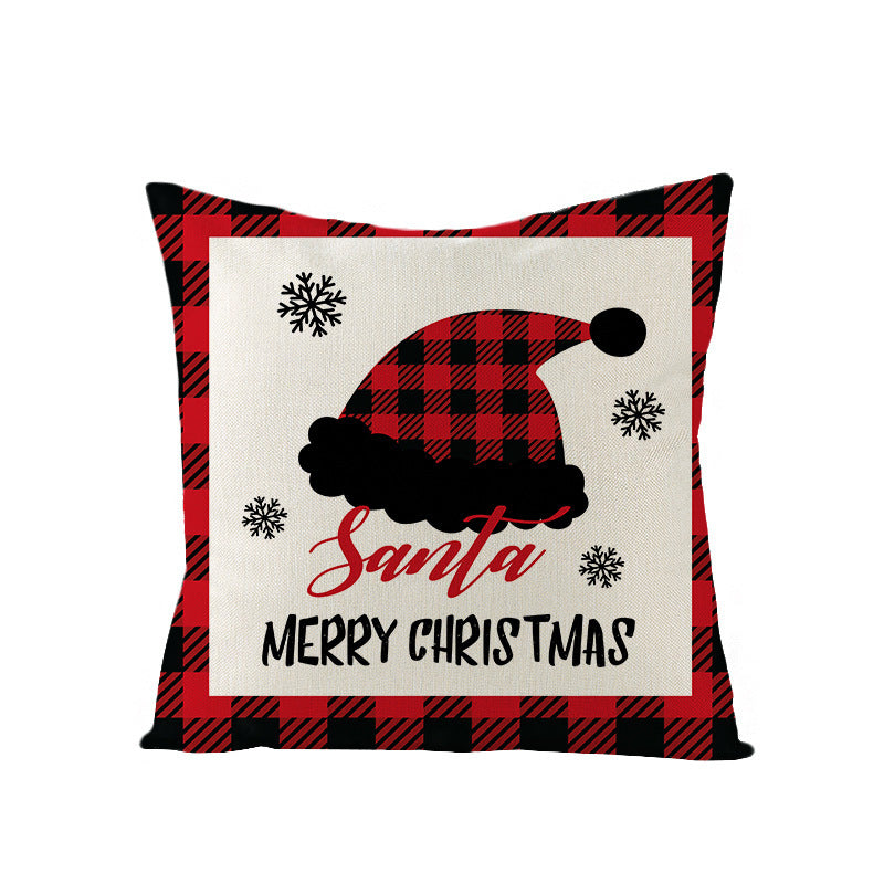 Pillowcase Christmas Linen