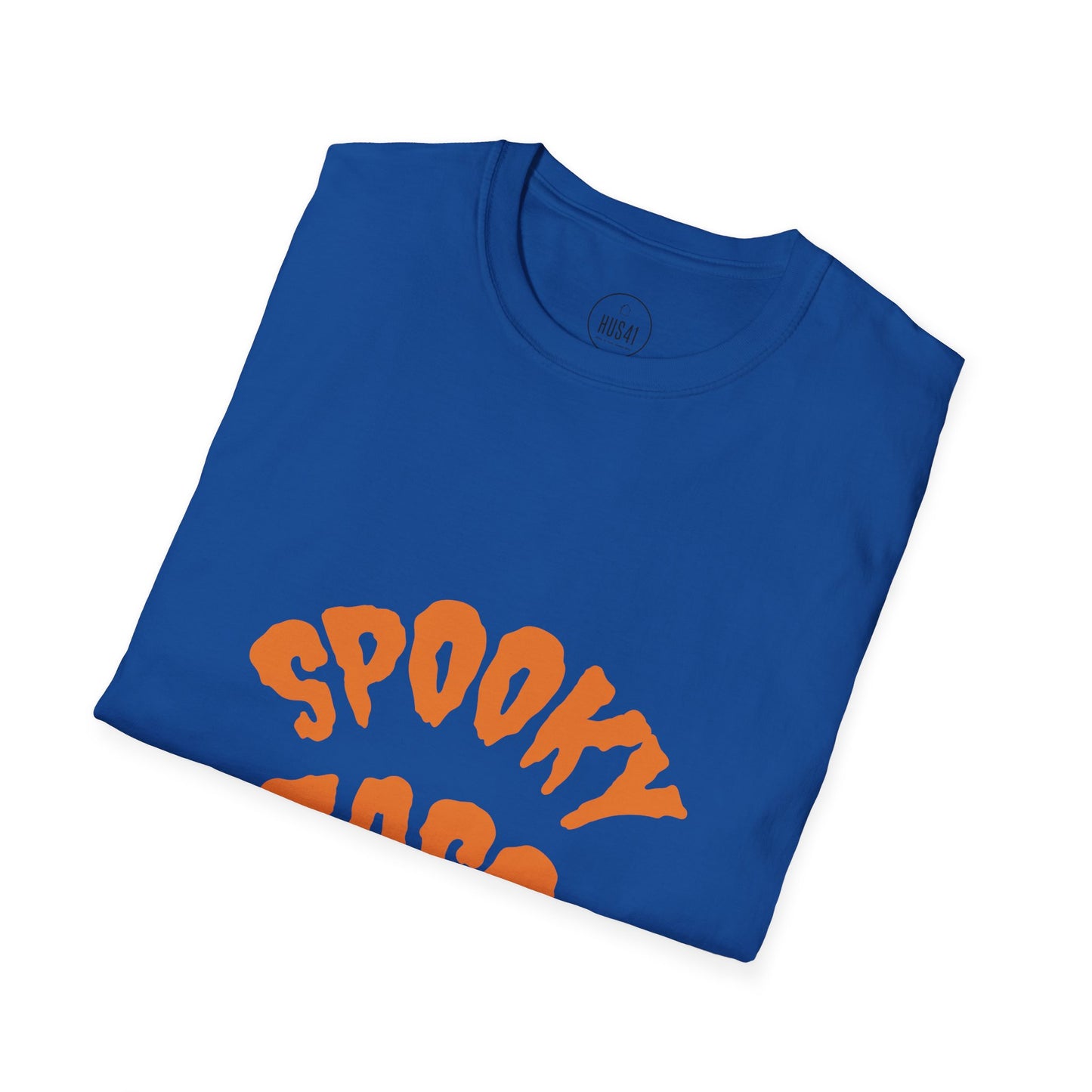 Hus41 Unisex T-Shirt - Spooky Season