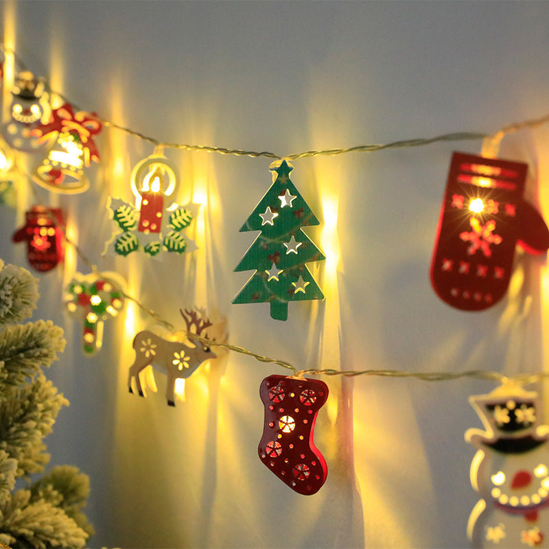 String lights Christmas LED lights