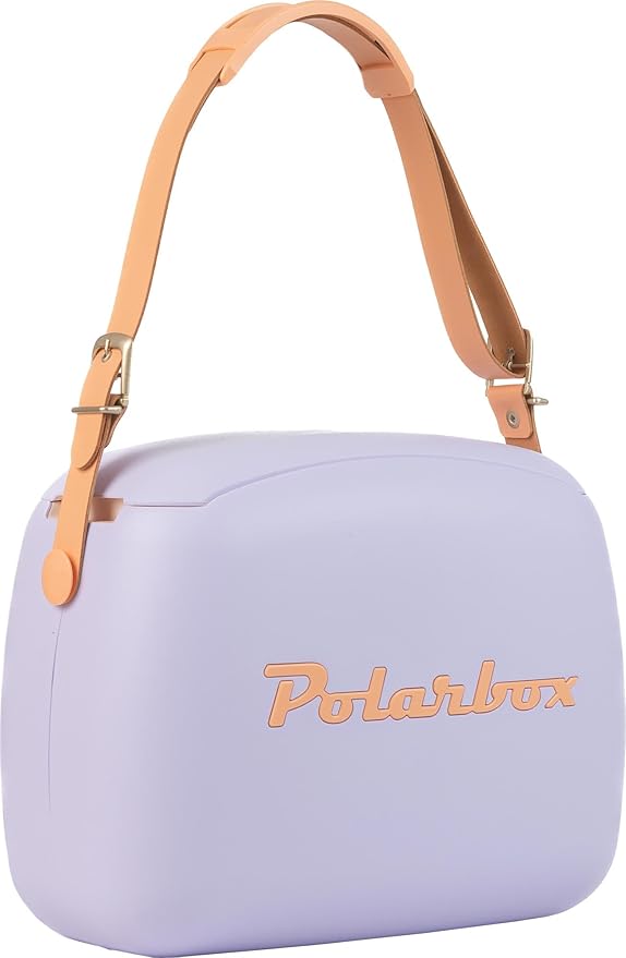 Polarbox Lila 6 L inkl. matlådor