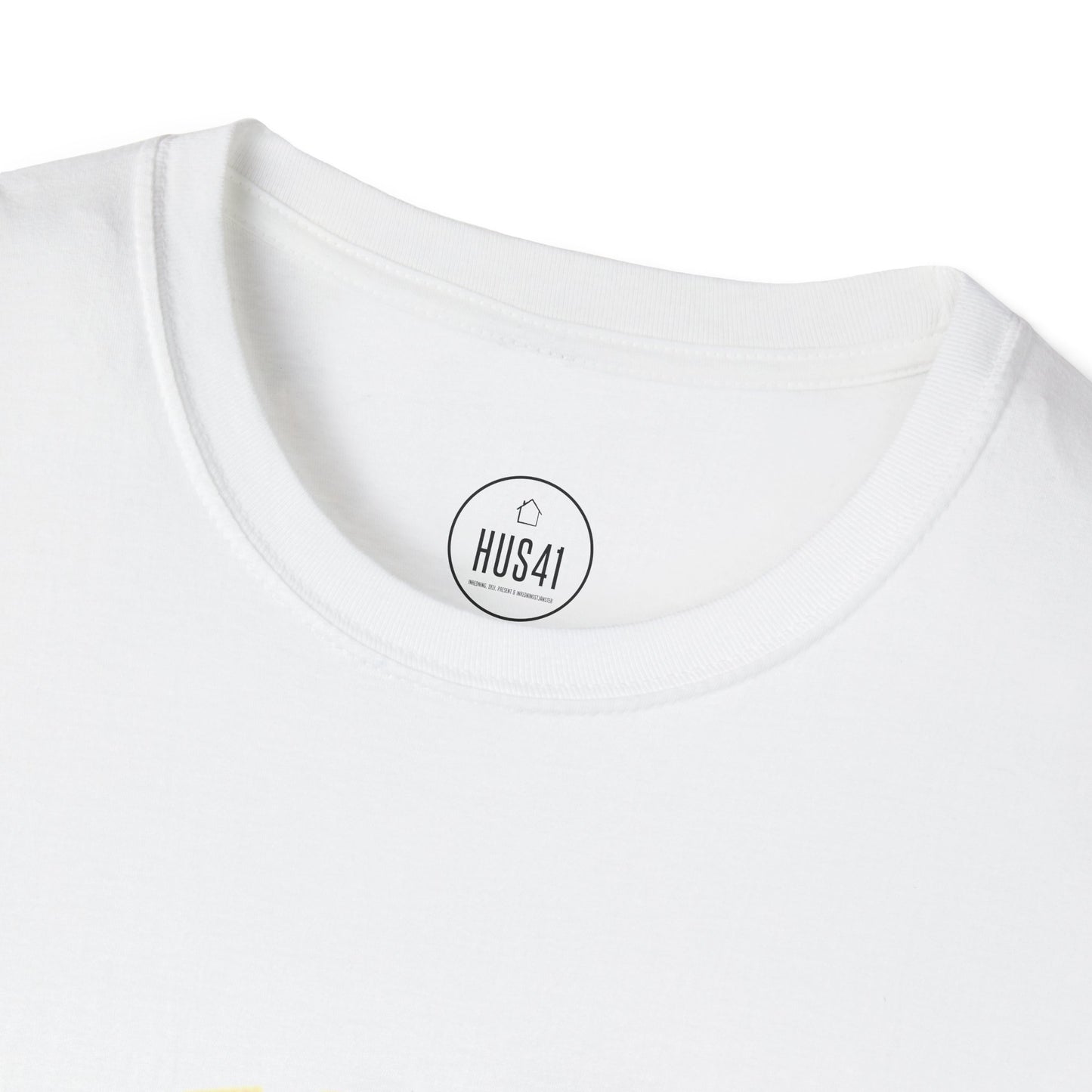 Hus42 T-shirt - Champagne Lover
