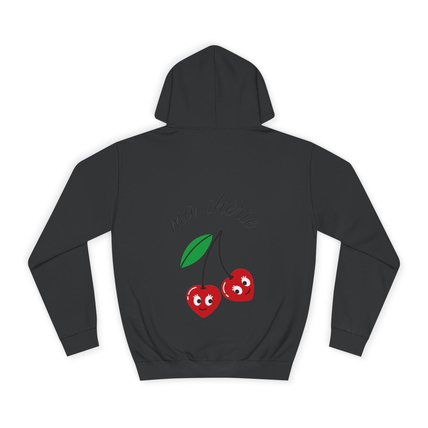 Hus41 Unisex College Hoodie - Ma Cherie