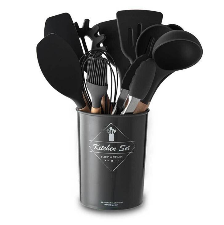 Köksredskap set om 12 - Villarudskogen