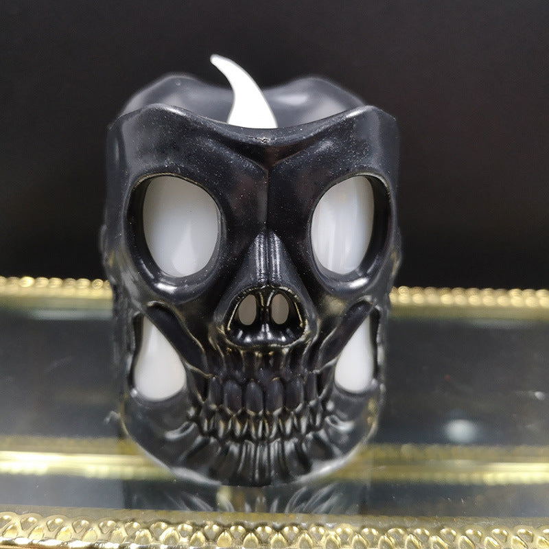 Halloween pumpa LED-ljus