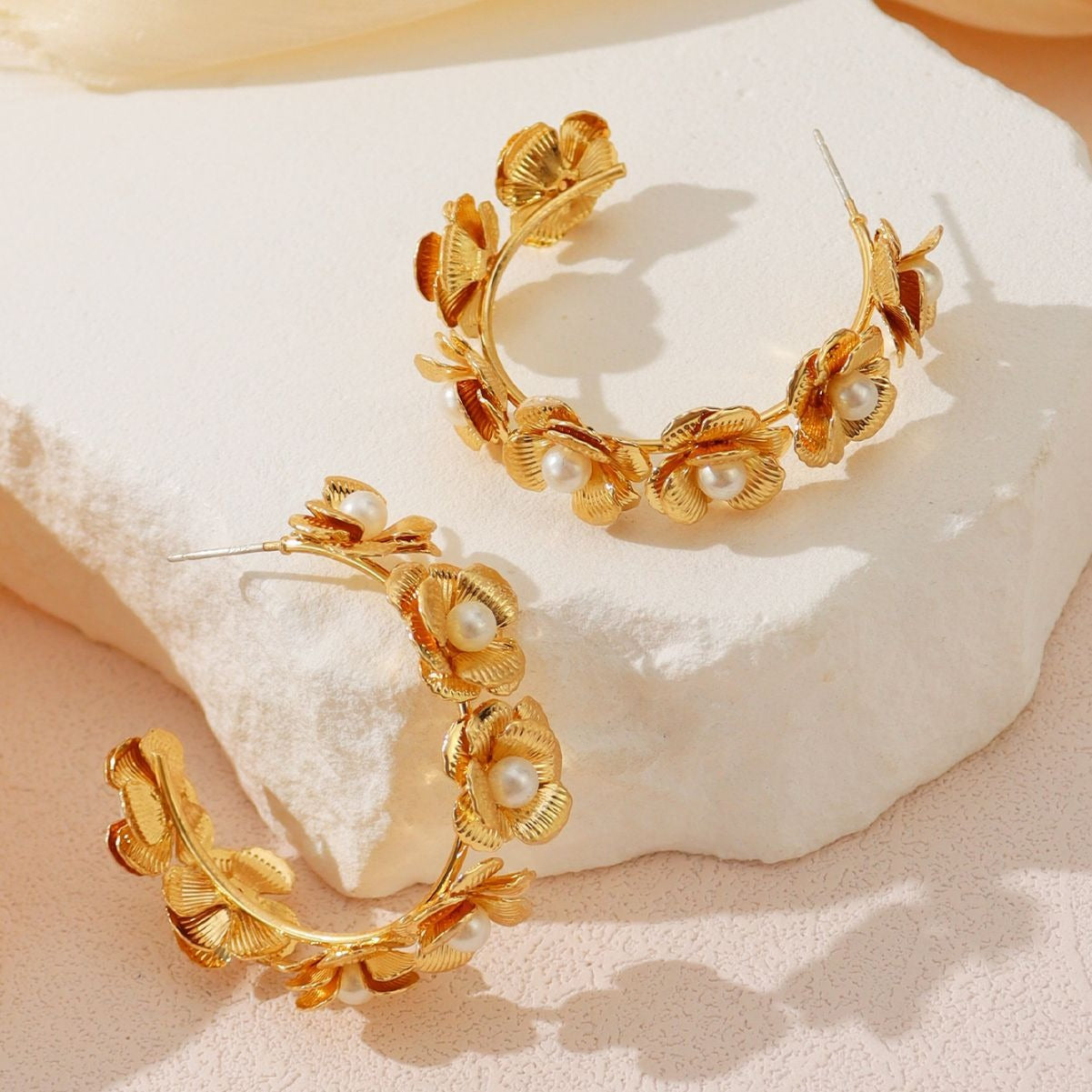 Earrings XL