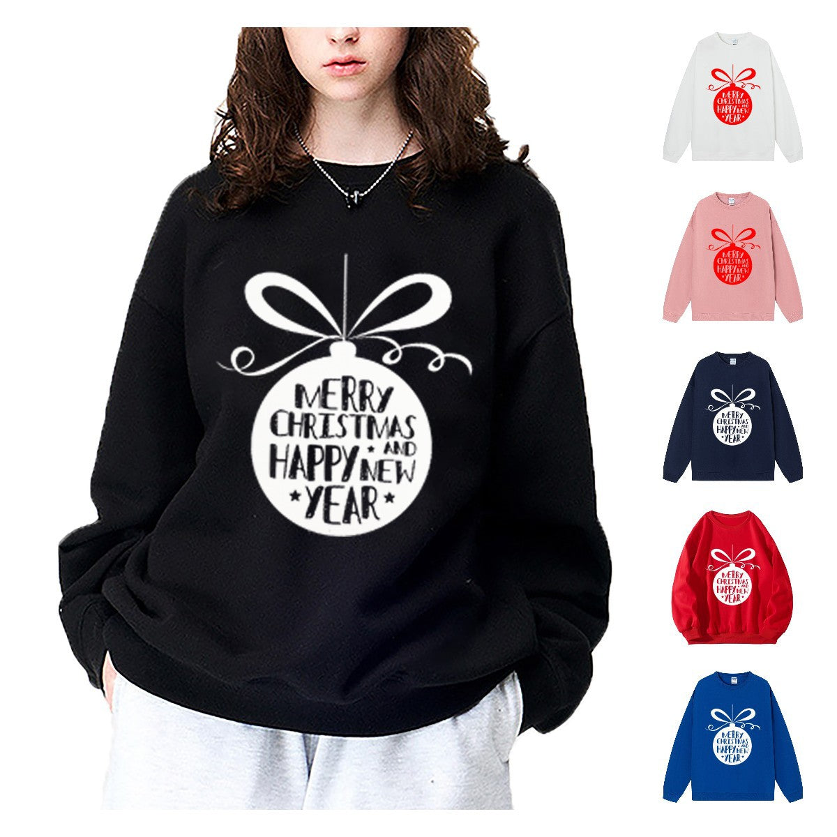 Jultröja Merry Christmas