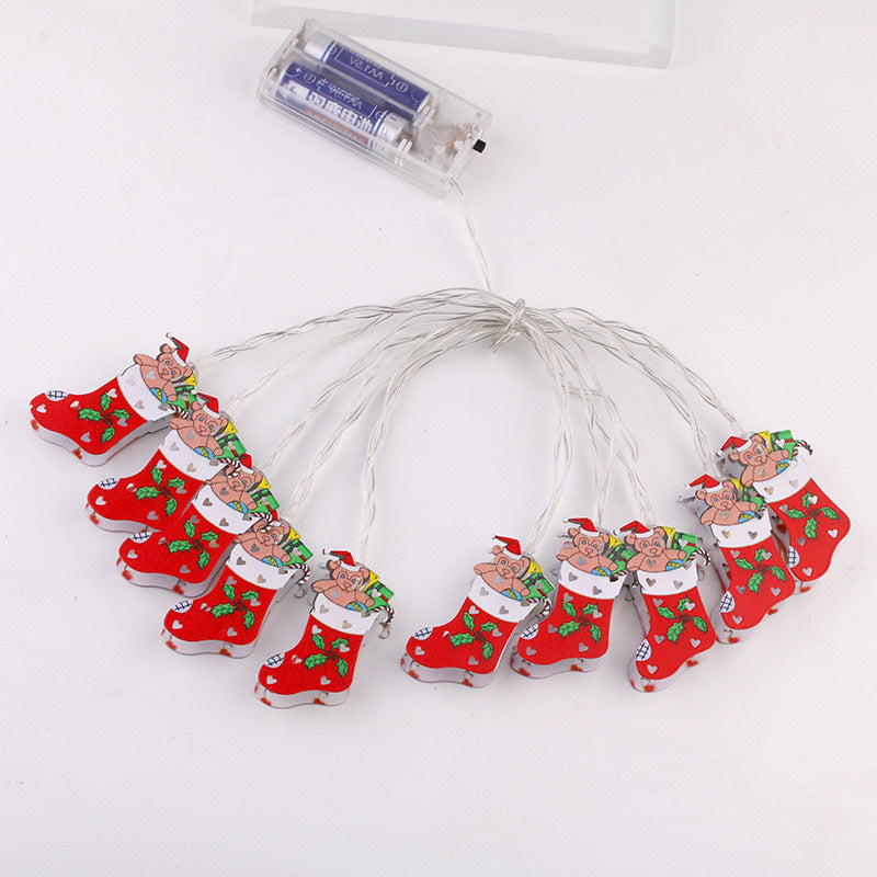 String lights Christmas LED lights