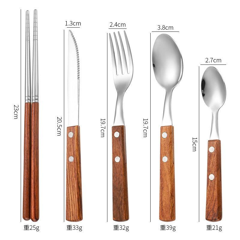 Bestick - Villarudskogen