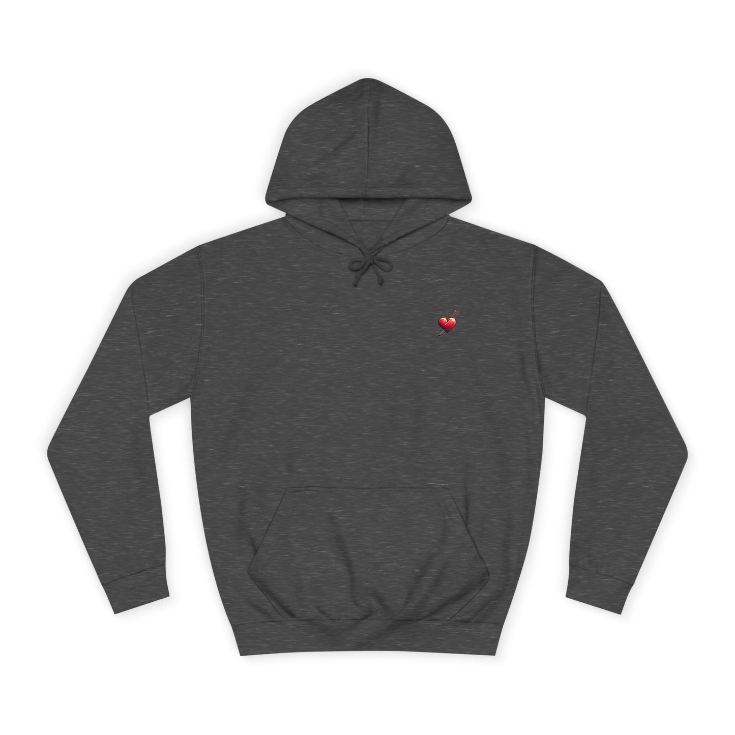 Hus41 College Hoodie - Amore