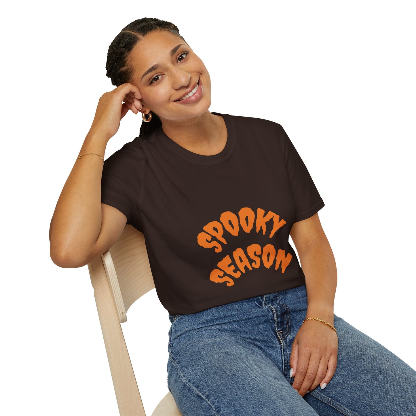 Hus41 Unisex T-Shirt - Spooky Season