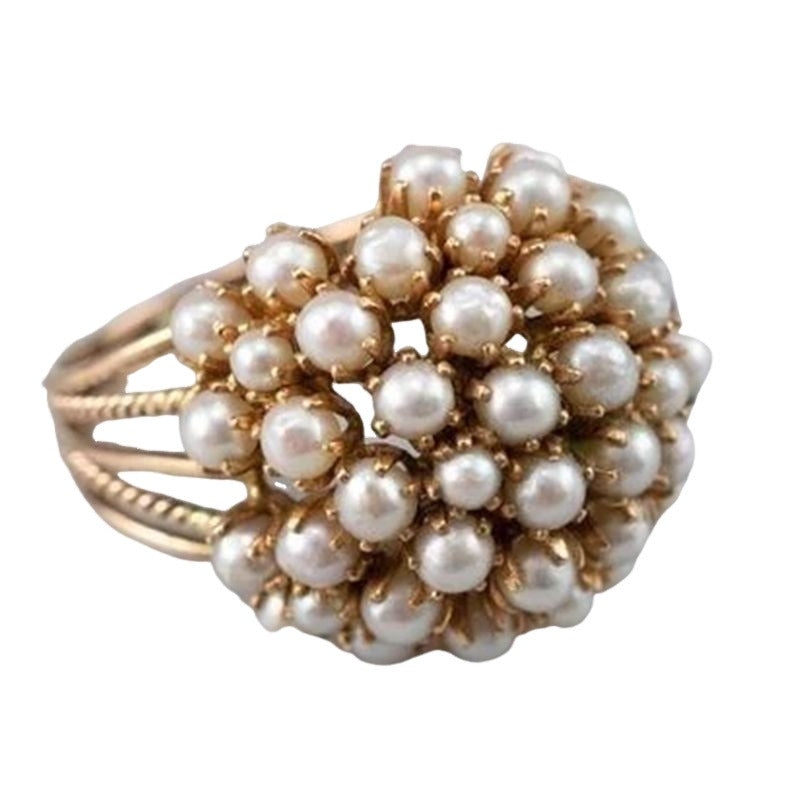 Ring pärlor