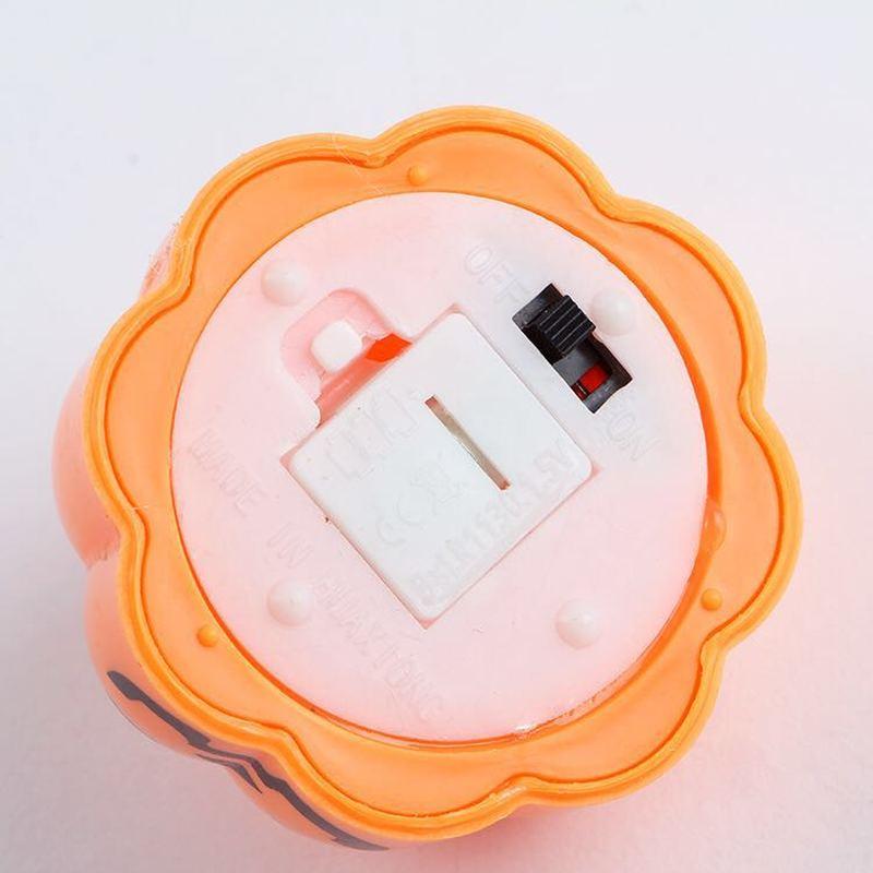 LED-ljus pumpa halloween