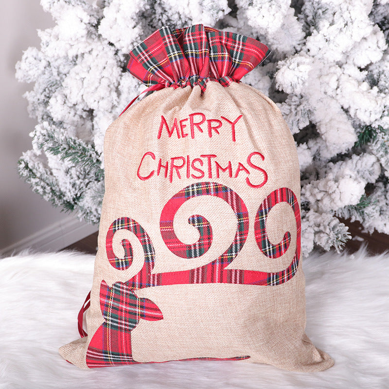 Christmas gift bag