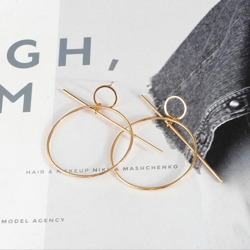 Earrings ring