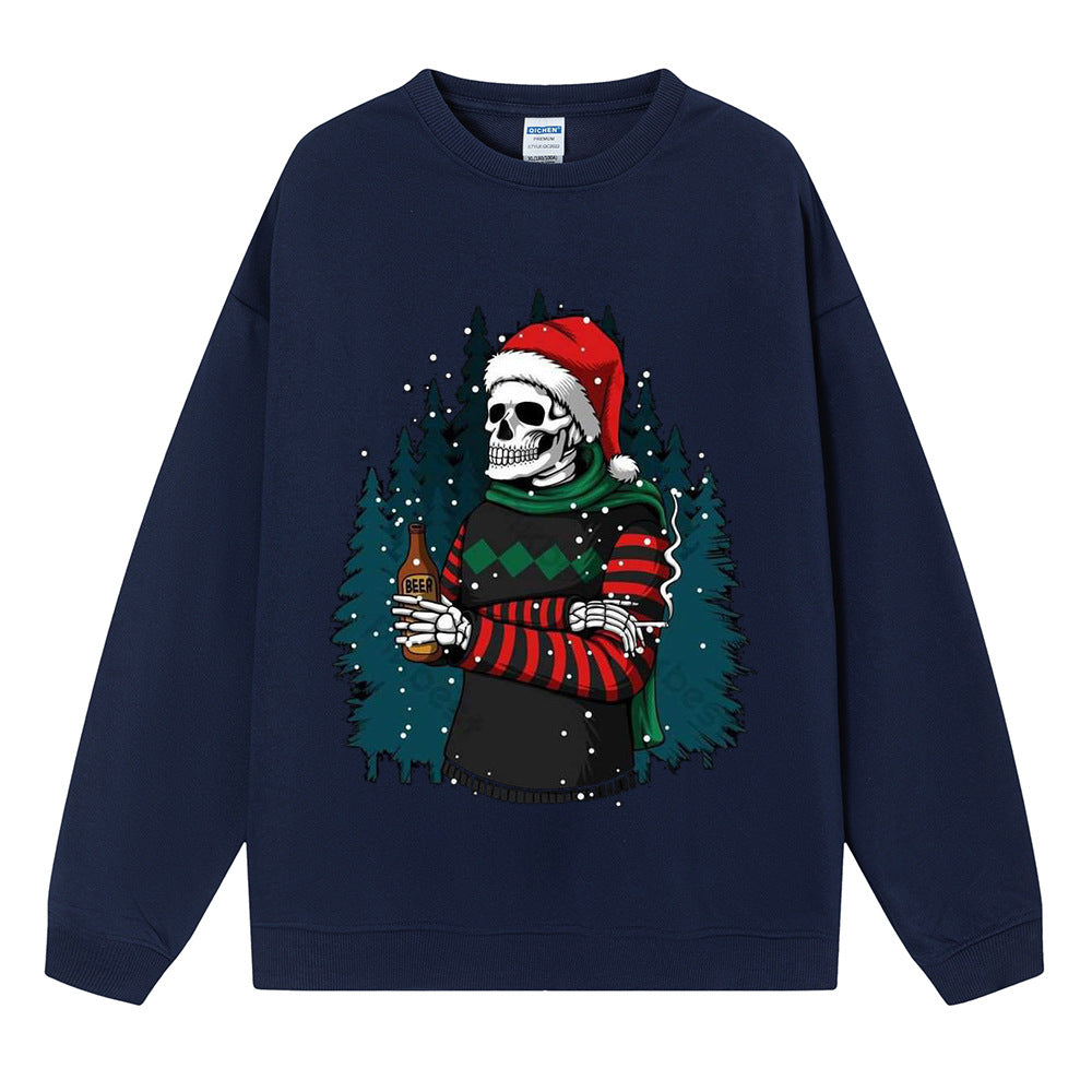 Jultröja Dödskalle