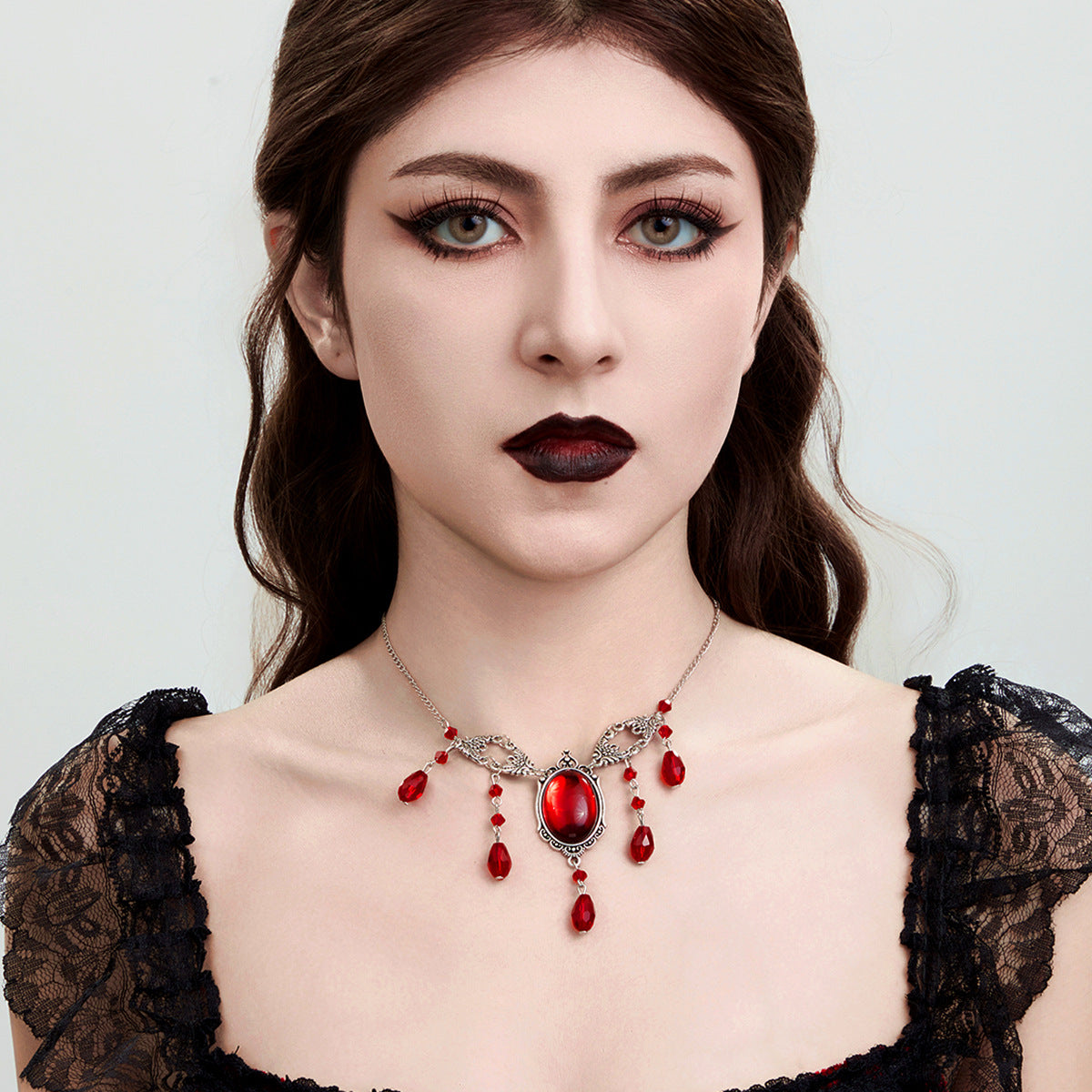 Halloween Halsband