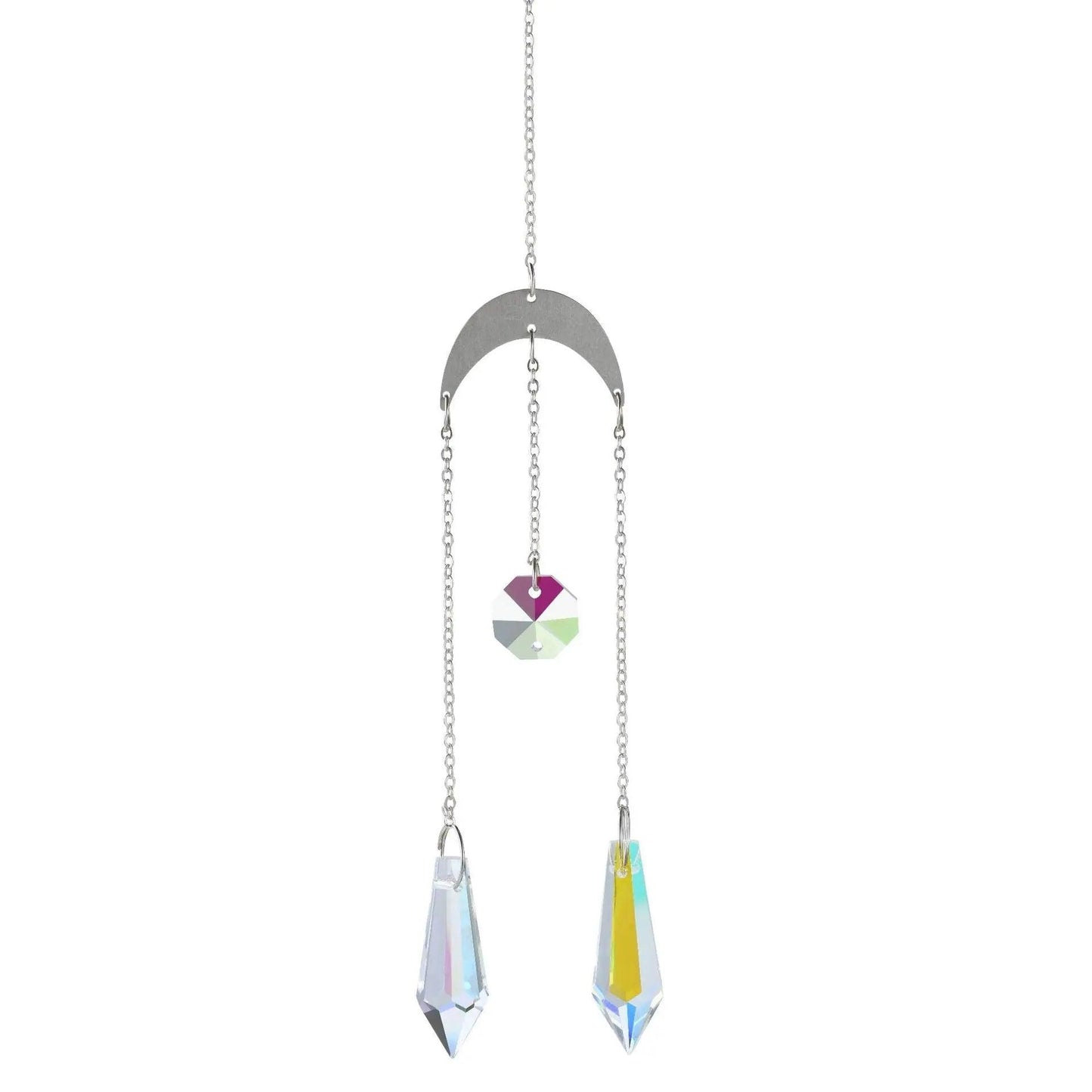 Hängande Ornament Crystal - Villarudskogen