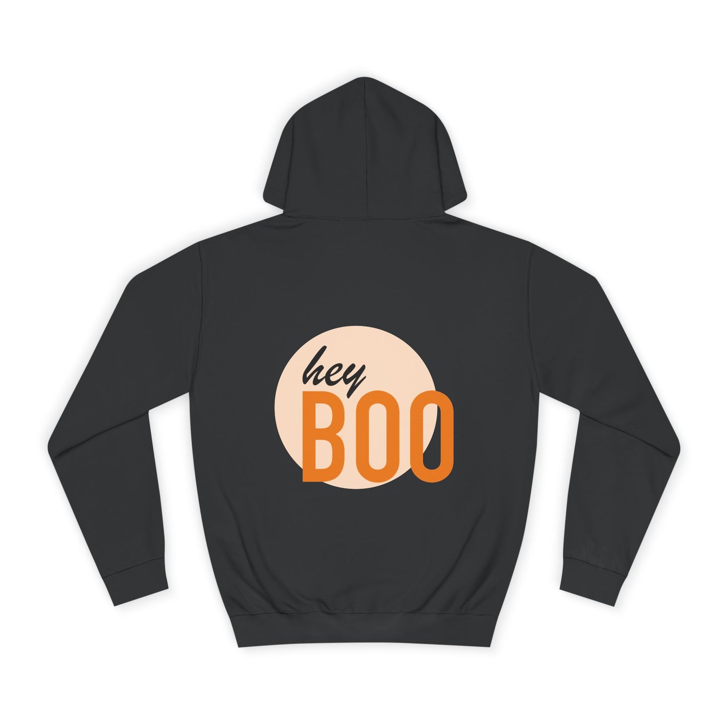 Hus41 College Hoodie - Spooky Season