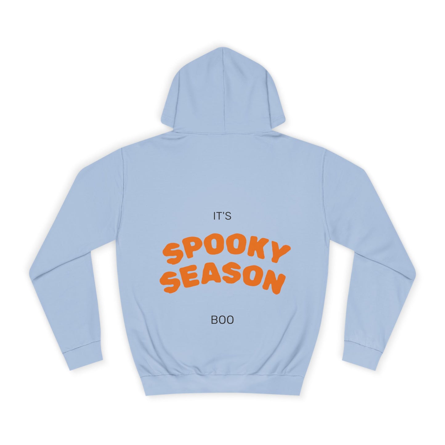 Hus41 College Hoodie – Spooky Season Halloqueen