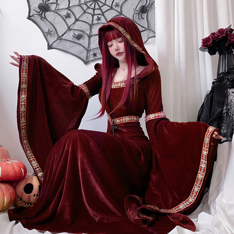 Halloween Kostym Vampyr