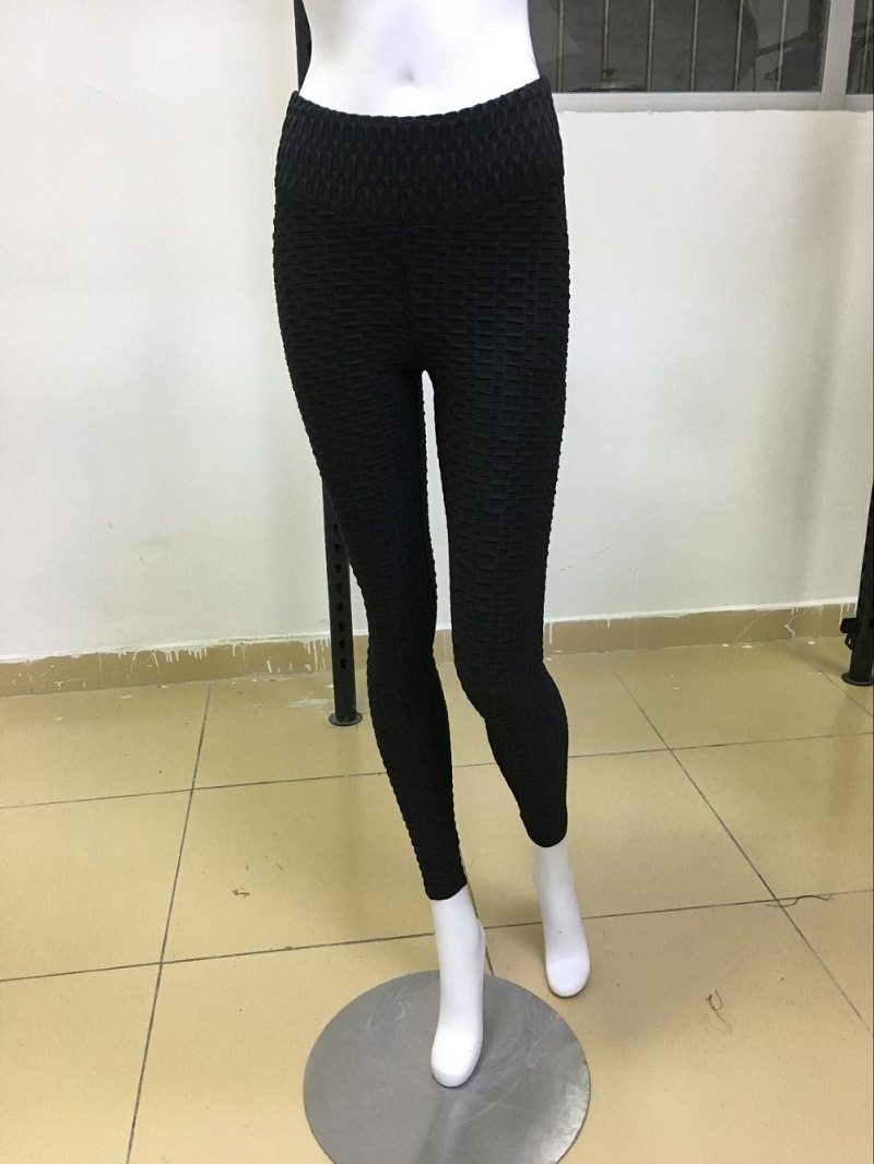 Träningsleggings Scrunch