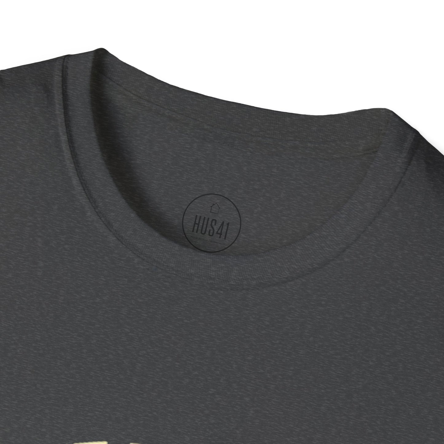 Hus42 T-shirt - Champagne Lover