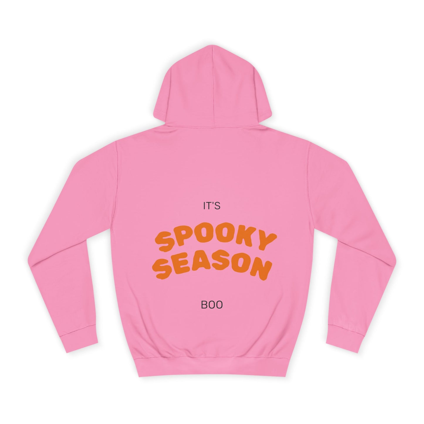 Hus41 College Hoodie – Spooky Season Halloqueen
