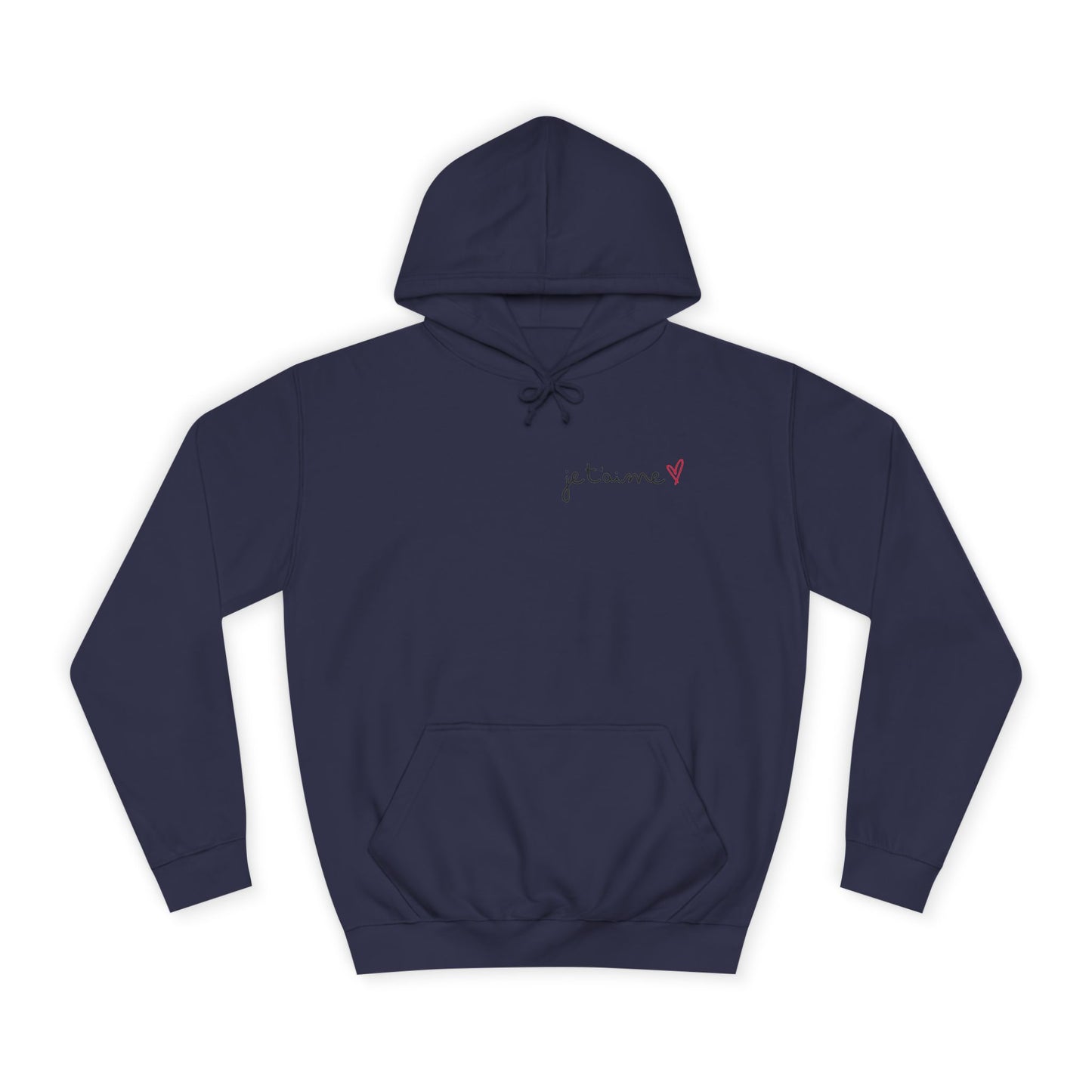 Hus41 Unisex College Hoodie - Ma Cherie