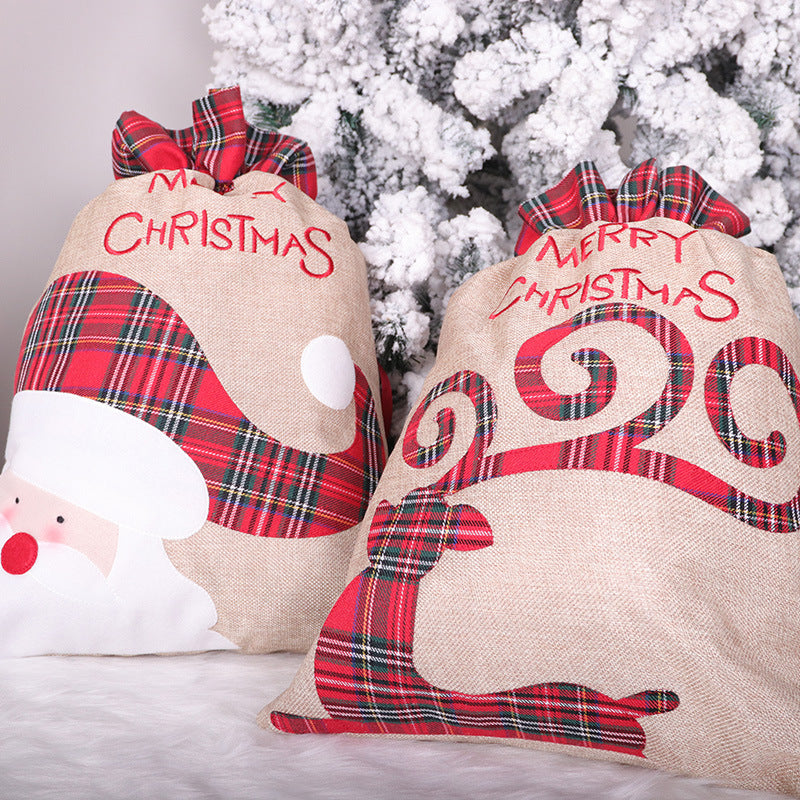 Christmas gift bag