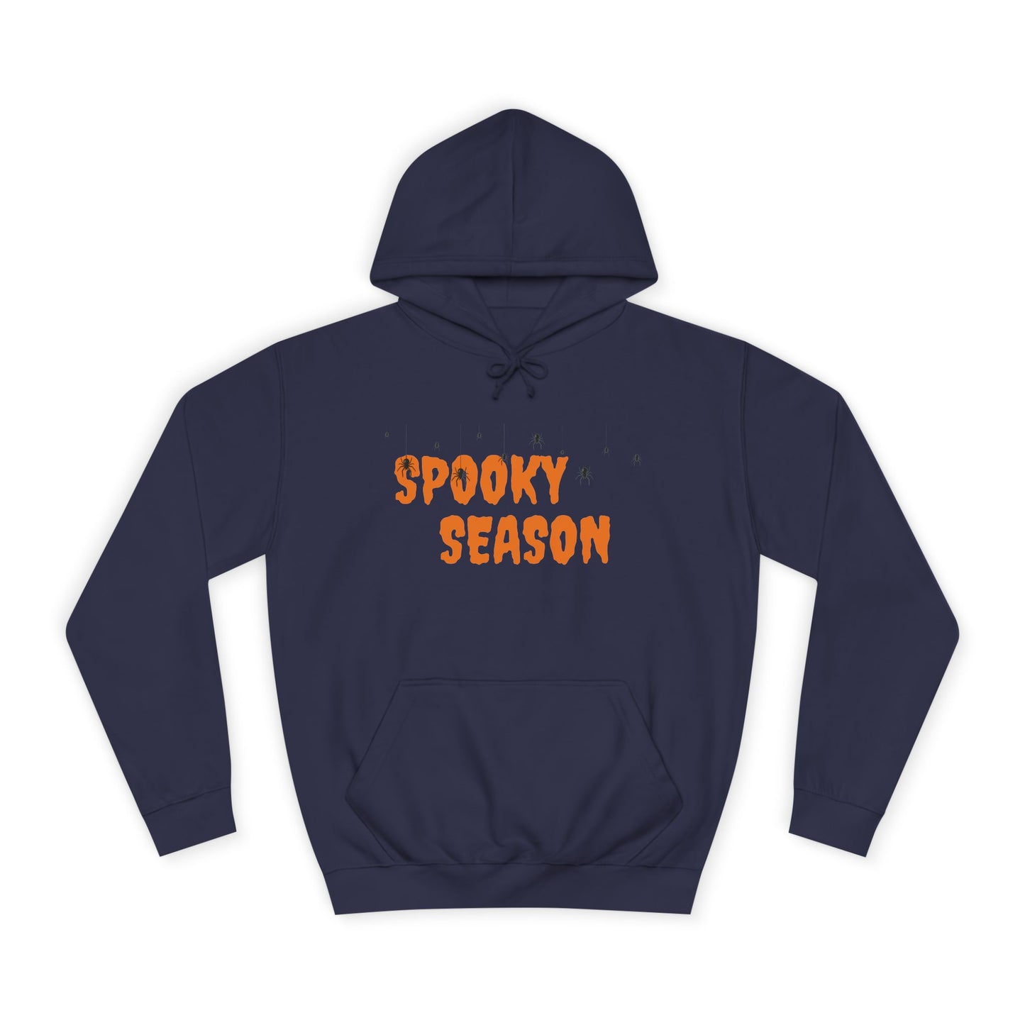 Hus41 College Hoodie - Spooky Season