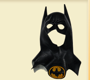 Hero Armor Halloweenkostym Batman
