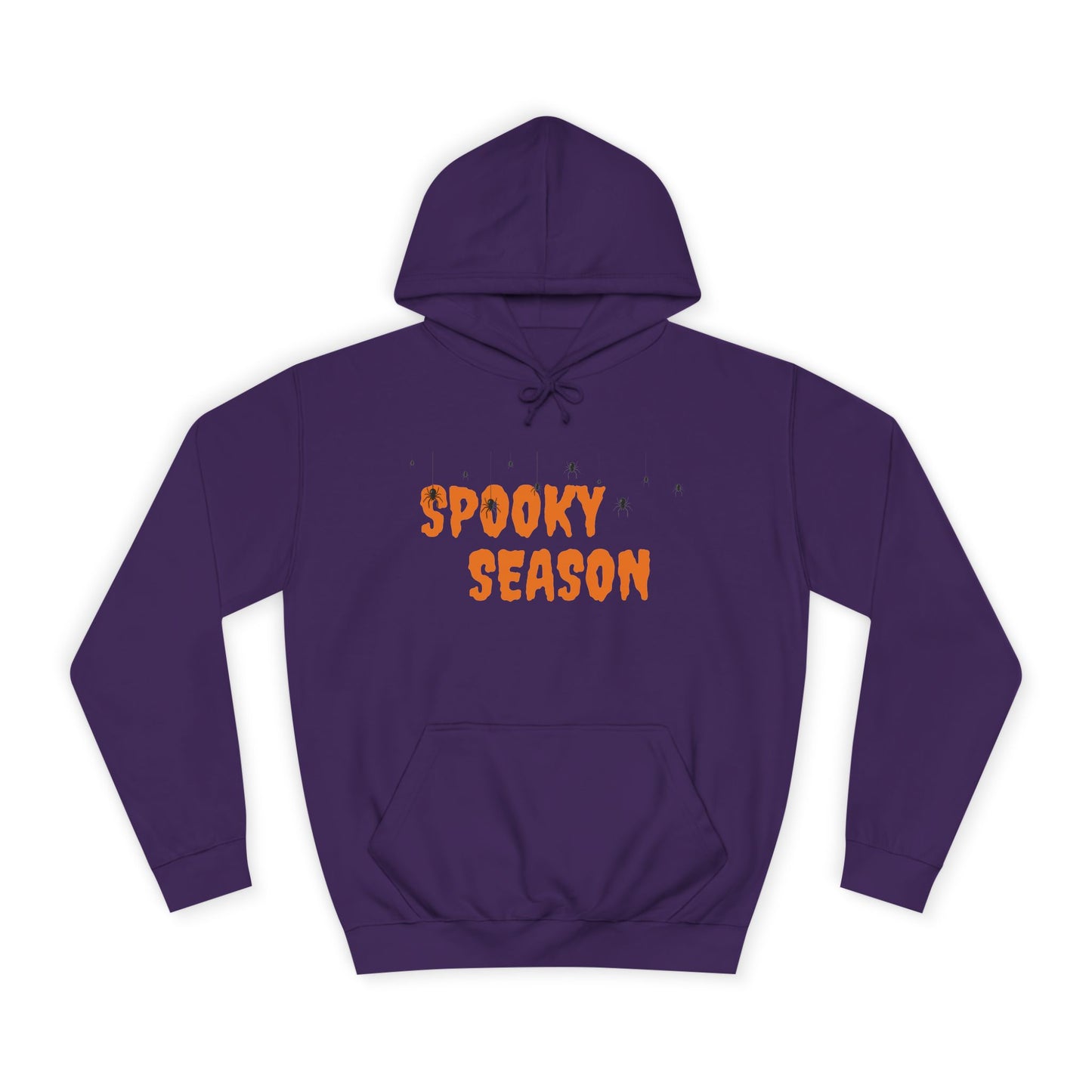 Hus41 College Hoodie - Spooky Season