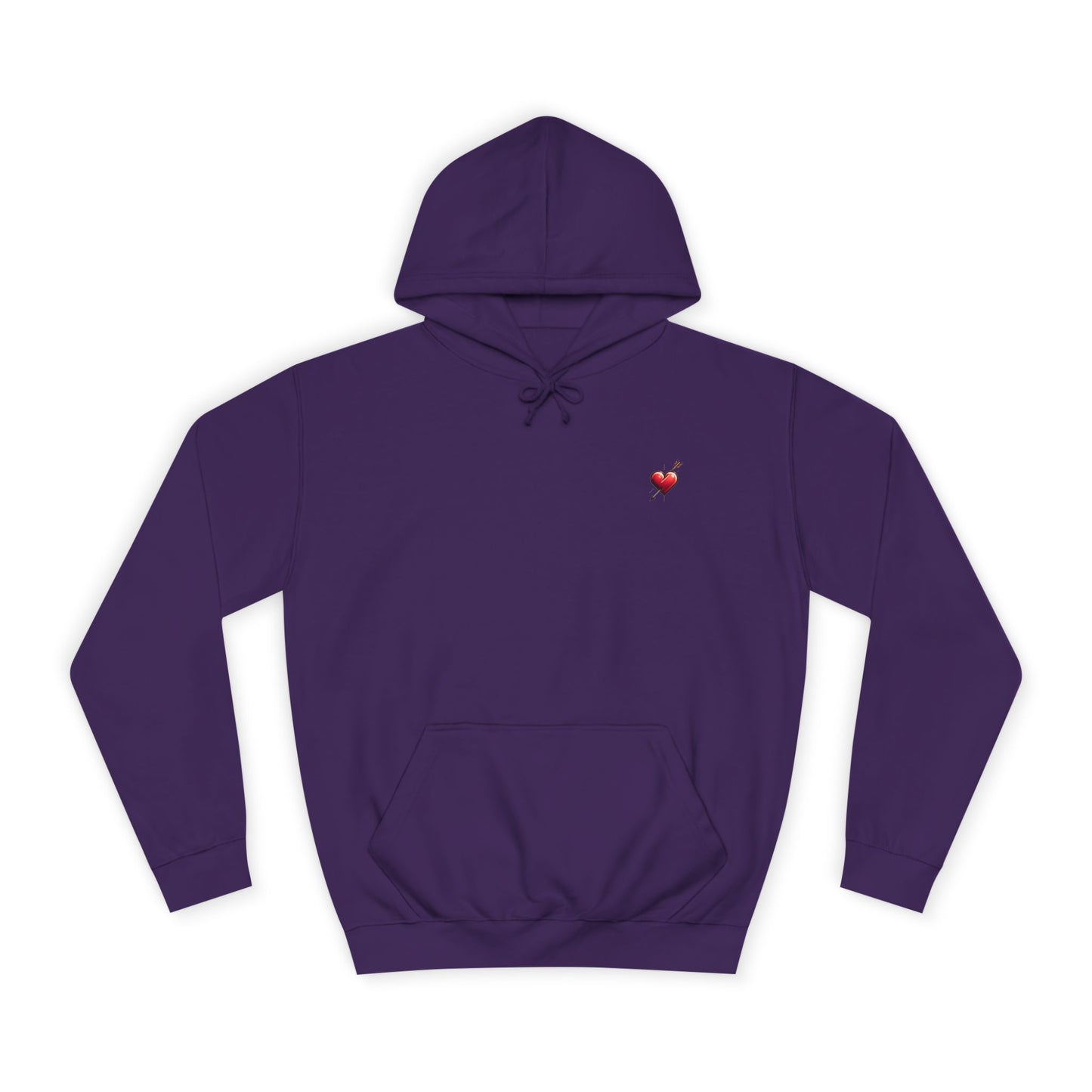 Hus41 College Hoodie - Amore
