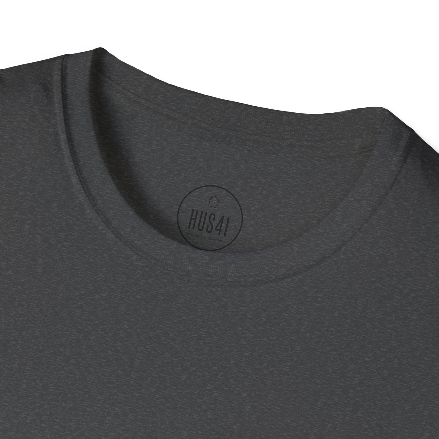 Hus41 T-Shirt - Chocolate is salad