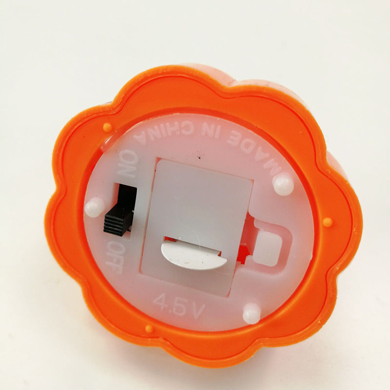 Halloween pumpa LED-ljus
