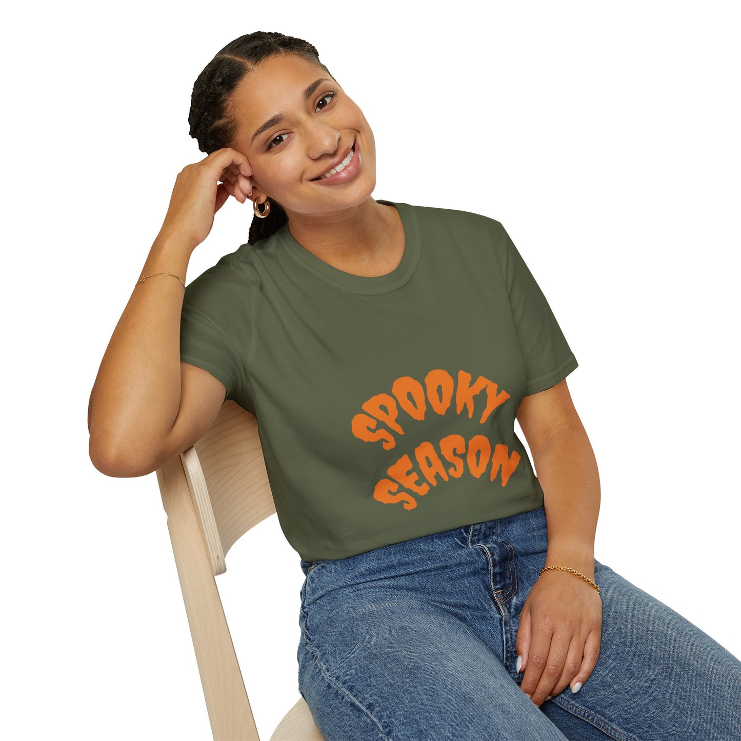 Hus41 Unisex T-Shirt - Spooky Season