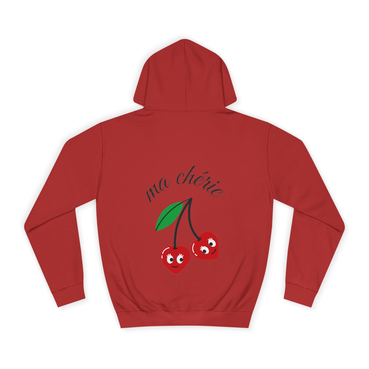 Hus41 Unisex College Hoodie - Ma Cherie