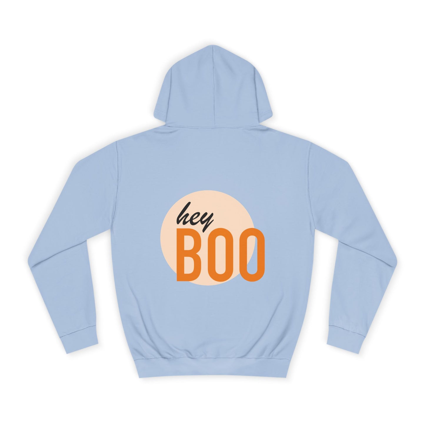 Hus41 College Hoodie - Spooky Season